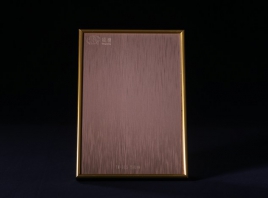 TM-005豎條紋奶咖